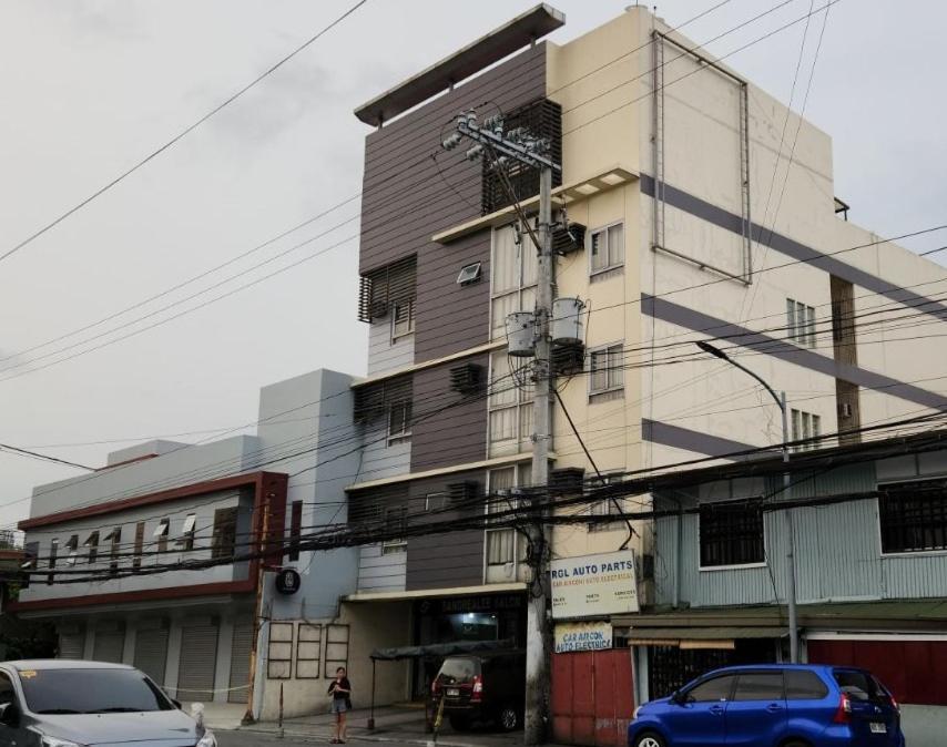 Makati Boutique Hotel Near Naia Airport Terminal 3 Edsa Pasay Cbd Makati City Exterior photo