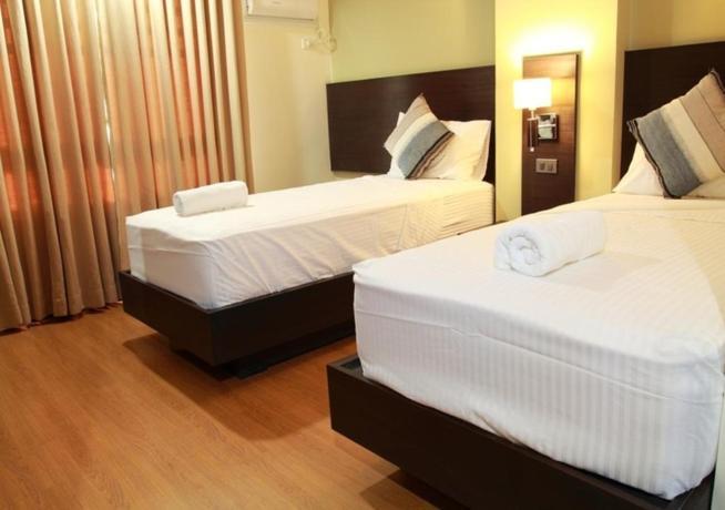 Makati Boutique Hotel Near Naia Airport Terminal 3 Edsa Pasay Cbd Makati City Exterior photo