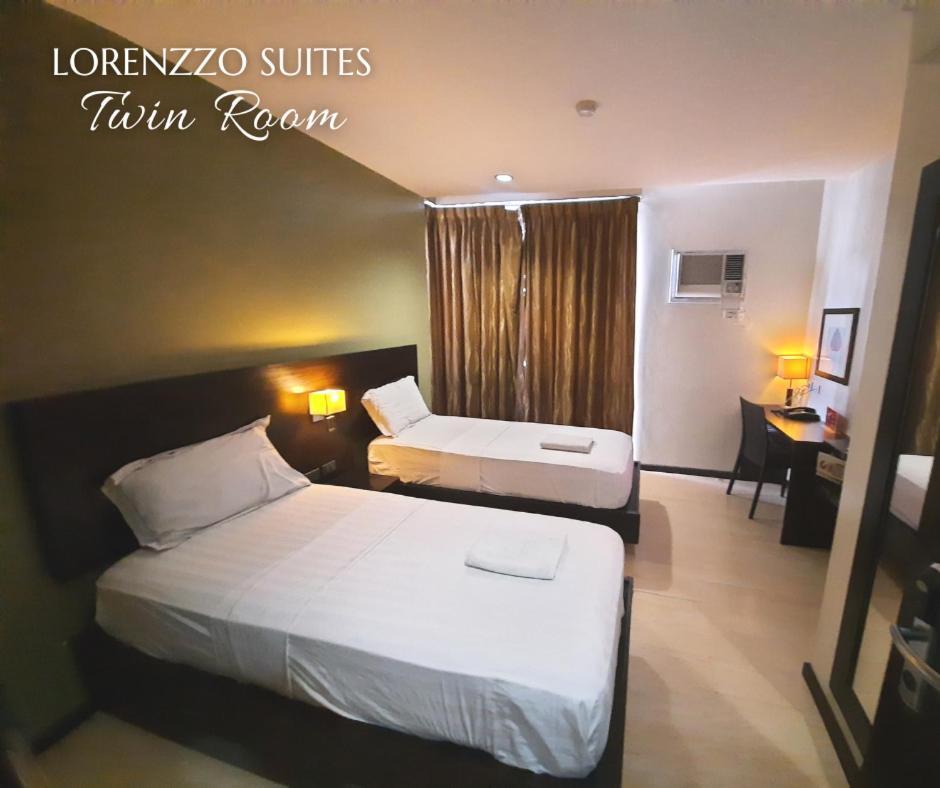 Makati Boutique Hotel Near Naia Airport Terminal 3 Edsa Pasay Cbd Makati City Exterior photo