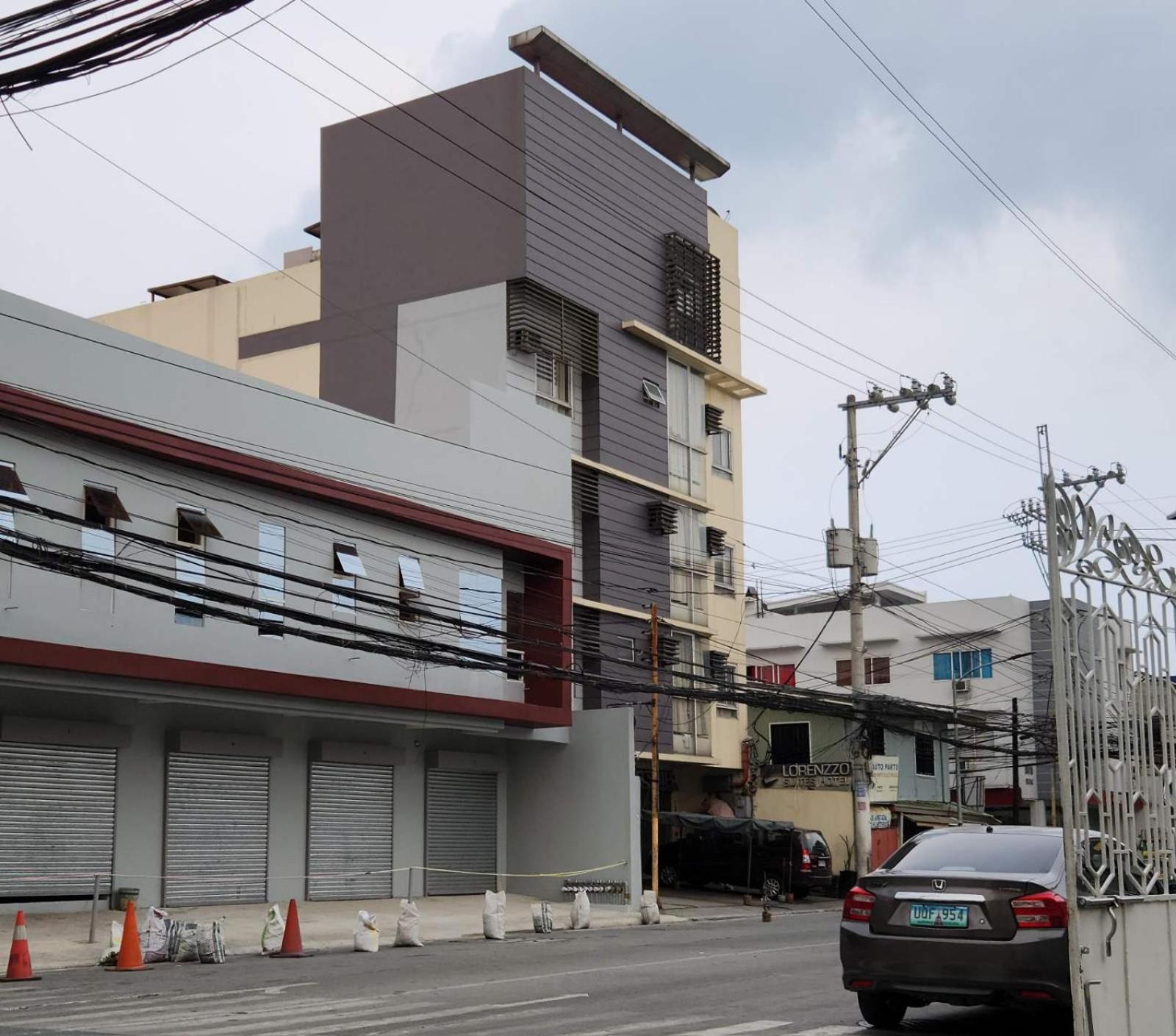 Makati Boutique Hotel Near Naia Airport Terminal 3 Edsa Pasay Cbd Makati City Exterior photo